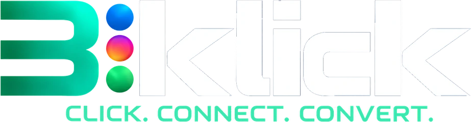 3Klick - Click. Connect. Convert.